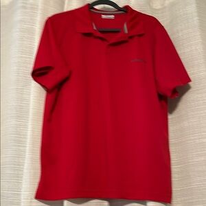 Red Polo Shirt